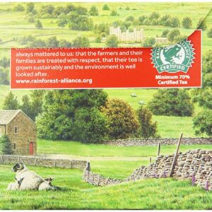 Yorkshire Tee – Vollmundig, ethisch, nachhaltig