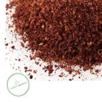 Zauber der Gewürze Sumach Gewürz, grob gemahlen, Premium-Qualität, 60g