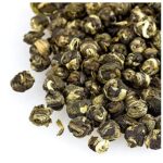 Zauber des Tees: Jasmin Grüntee Perlen, 90g