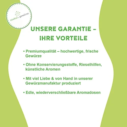 Zauber des Tees: Jasmin Grüntee Perlen, 90g