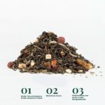 A.C. Perchs Tee - White Temple, Exotische Fruchtbeeren, 25 Teebeutel