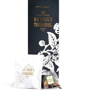 A.C. Perchs Tee - White Temple, Exotische Fruchtbeeren, 25 Teebeutel