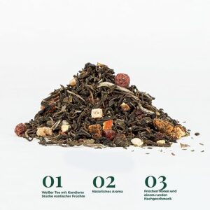 A.C. Perchs Weißer Tempeltee | Premium-Mischung