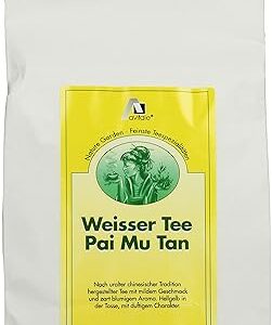 Avitale Weisser Tee, Pai Mu Tan, 2er Pack