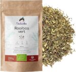 BIO Grüner Rooibos Tee 200g - unfermentiert