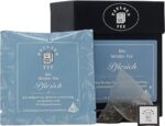 Bio Pfirsich Paulsen Weißer Tee im Pyramidenbeutel