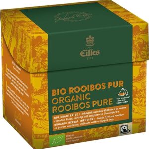 BIO ROOIBOS PUR Tee-Diamanten Eilles, 20er