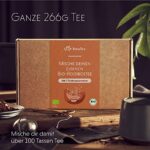 BIO Rooibos Tee DIY Mischungsset Geschenk