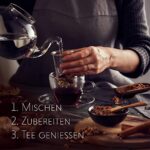 BIO Rooibos Tee DIY Mischungsset Geschenk