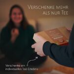 BIO Rooibos Tee DIY Mischungsset Geschenk