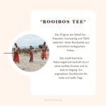 Bio Rooibos Tee | Original aus Südafrika | 160g
