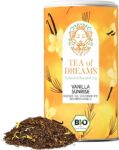 Tea of Dreams Bio Rooibos Tee Vanille 'Vanilla Sunrise' 80g