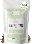 Bio Weißer Tee Pai Mu Tan 100g KLUIZ TEA