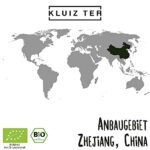 Bio Weißer Tee Pai Mu Tan 100g KLUIZ TEA