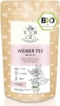 Bio Weißer Tee - Pai Mu Tan, 100g von Sarenius
