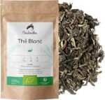 Bio Weisser Tee 200g - Natürlicher