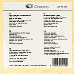 Creano Teelini Teeblumen-Geschenkset, 4 Sorten, 12 Stück