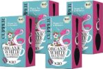 CUPPER Bio Weißer Tee & Himbeere, 4er Pack