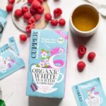 CUPPER Bio Weißer Tee & Himbeere, 4er Pack