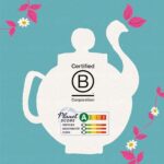 CUPPER Bio Weißer Tee & Himbeere, 4er Pack