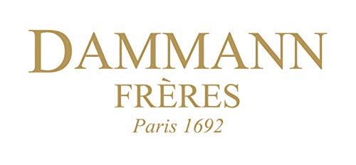 Dammann Frères Weihnachtlicher Rooibos-Tee mit Orange, 100g