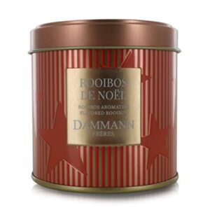 Dammann Frères Weihnachtlicher Rooibos-Tee mit Orange, 100g