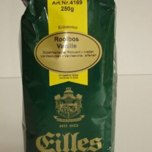 Eilles Rooibos Vanille Tee 250g