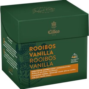 Eilles Tea Diamond ROOIBOS VANILLA, 10x20er
