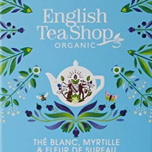 English Tea Shop Bio-Weißer Supertee