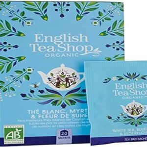 English Tea Shop Bio-Weißer Supertee