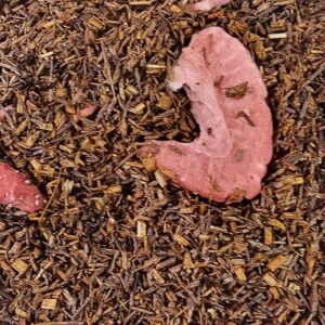 Erdbeere Sahne Rooibos Tee 100g