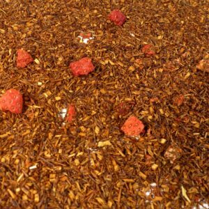 Erdbeere Vanille Rooibos Naturideen® 100g