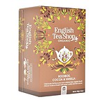 ETS - BIO Kakao, Rooibos & Vanille, 20 Teebeutel