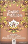 ETS - BIO Kakao, Rooibos & Vanille, 20 Teebeutel