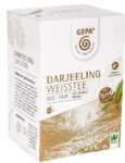 Gepa Bio Darjeeling Weißtee - 100 Teebeutel