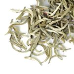 GOARTEA Premium Chinesischer Silbernadel Weißer Tee