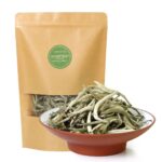 GOARTEA Premium Chinesischer Silbernadel Weißer Tee