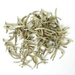 GOARTEA Premium Chinesischer Silbernadel Weißer Tee