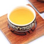 GOARTEA Premium Chinesischer Silbernadel Weißer Tee