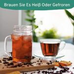Handpick, Englischer Frühstückstee, 100 robuste Teebeutel