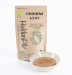 HeldenPilz® Bio Kombucha Scoby + Ansatzflüssigkeit
