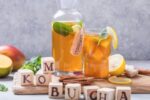 HeldenPilz® Bio Kombucha Scoby + Ansatzflüssigkeit