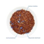 Hochwertiger Rooibos Tee, 100g, TEE HANDELSKONTOR BREMEN