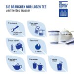 Hochwertiger Rooibos Tee, 100g, TEE HANDELSKONTOR BREMEN