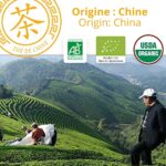 Khla - Bio Weißer Tee Pai Mu Tan, 80 Beuteln