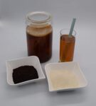 Kombucha Teepilz Scoby Produkt