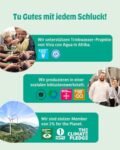 KOMBUCHERY® Mixpaket 6 Sorten Bio-Kombucha