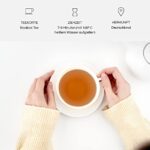 Kontorhaus Sylt Rooibos Tee Vanille Papaya, 100g