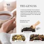 Kontorhaus Sylt Rooibos Tee Vanille Papaya, 100g