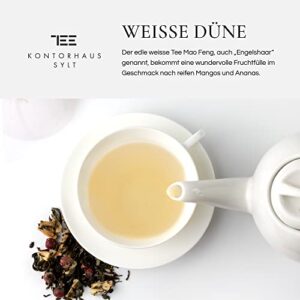 Kontorhaus Sylt Weißer Tee No.4, 100g